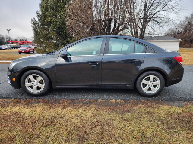 2016 Chevrolet Cruze Limited 1LT