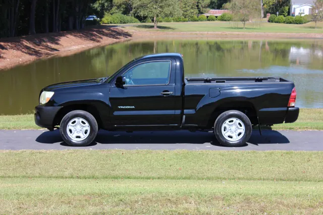 2006 Toyota Tacoma Base - Photo 6