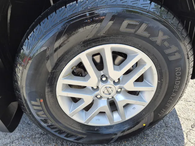 2017 Nissan Frontier SV - Photo 15