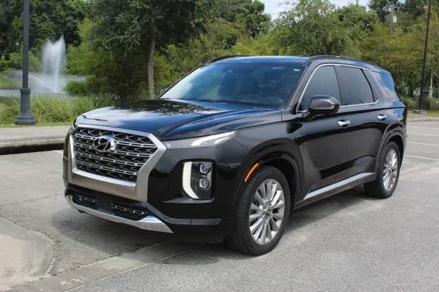 2020 Hyundai Palisade