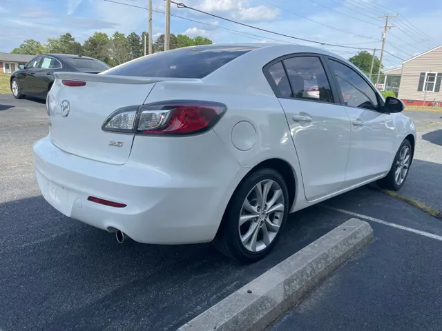 2010 Mazda MAZDA3 s Sport - Photo 6