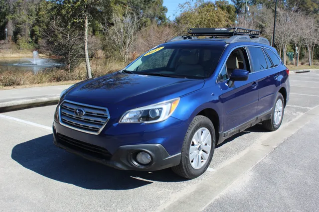 2017 Subaru Outback Premium