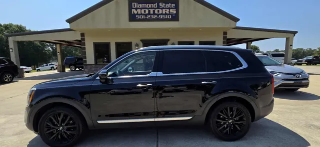 2020 Kia Telluride SX's photo