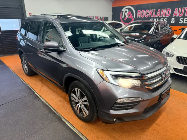 2017 Honda Pilot 4WD EX-L's photo