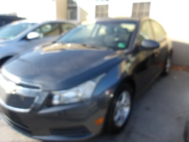 2013 Chevrolet Cruze 1LT