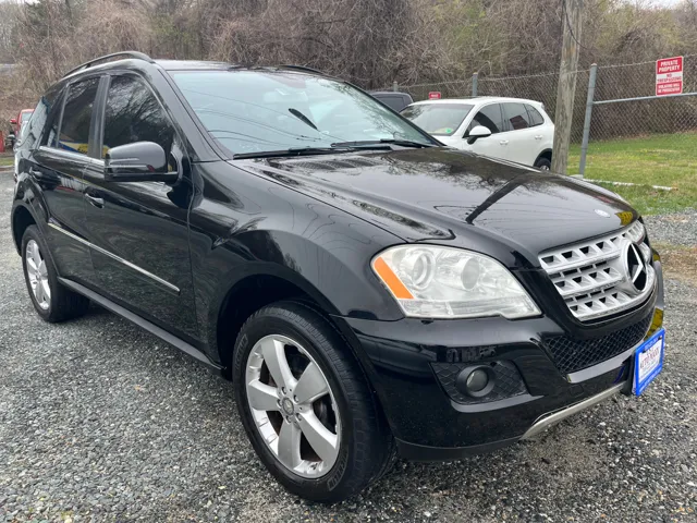 2011 Mercedes-Benz M-Class ML350