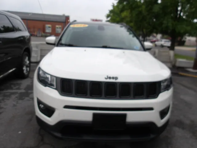 2020 Jeep Compass Altitude 4X4's photo