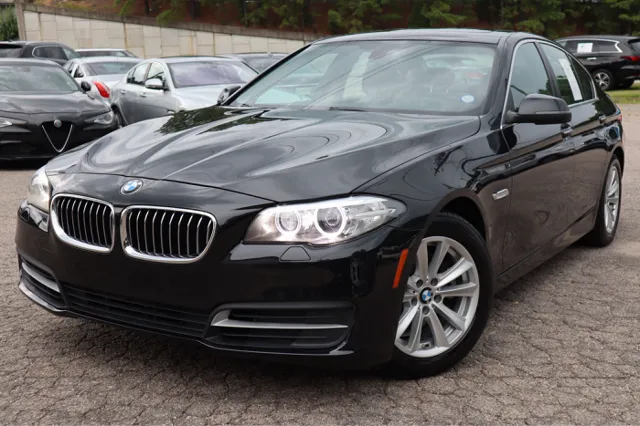 2014 BMW 5 Series 528i