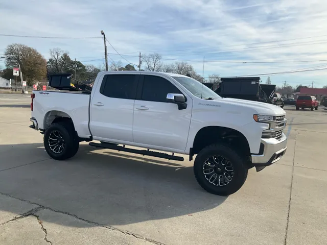 2020 Chevrolet Silverado 1500 LT's photo