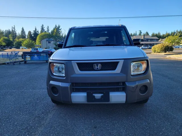 2004 Honda Element EX photo 2