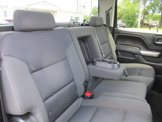 2018 Chevrolet Silverado 1500 photo 10