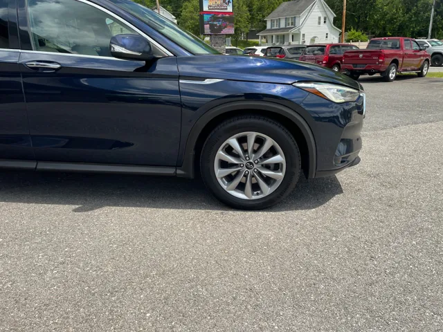 2020 INFINITI QX50 Luxe - Photo 9