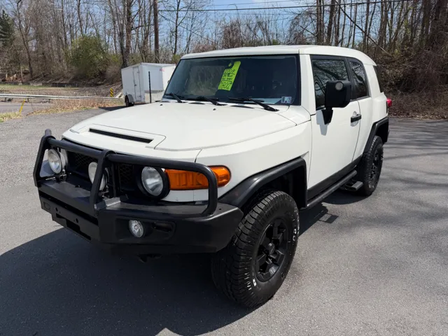 2008 Toyota FJ Cruiser Base