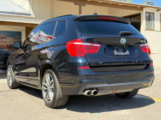 2017 BMW X3 sDrive28i - Photo 7