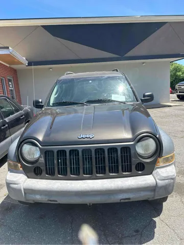 2005 Jeep Liberty