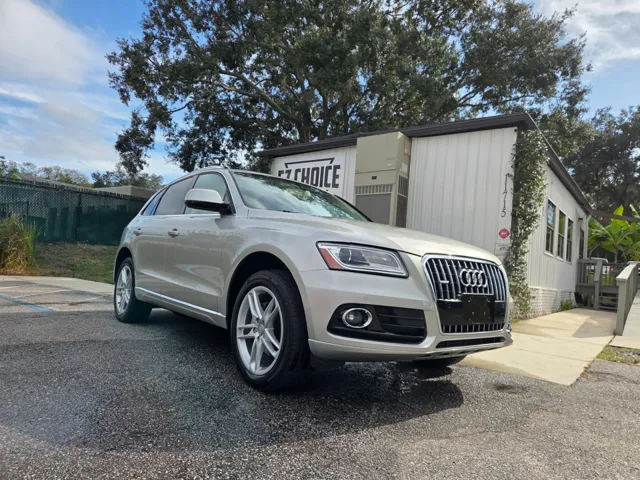 2016 Audi Q5 Premium Plus