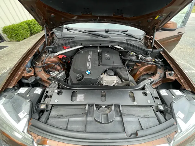 2017 BMW X3 xDrive35i - Photo 16