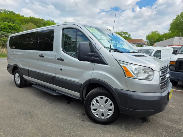 2016 Ford Transit 350 XLT Wagon Low Roof 60/40 Pass. 148WB's photo