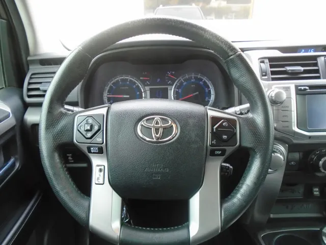 2016 Toyota 4Runner SR5 - Photo 56