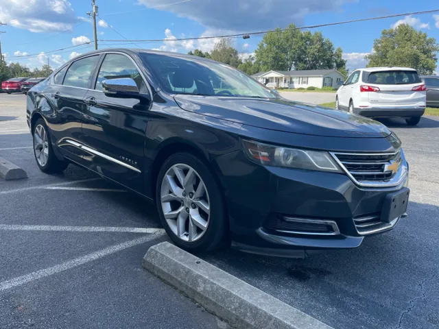 2014 Chevrolet Impala LTZ photo 3