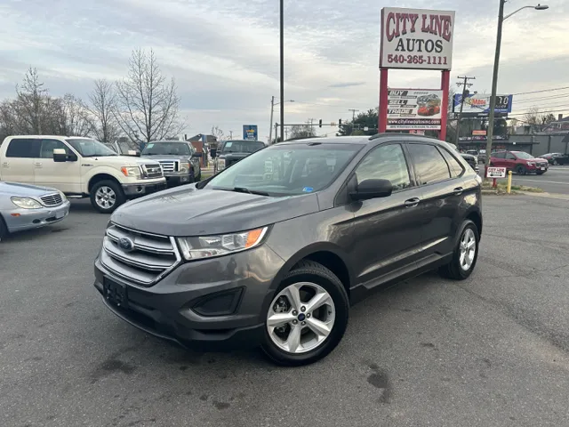 2017 Ford Edge SE