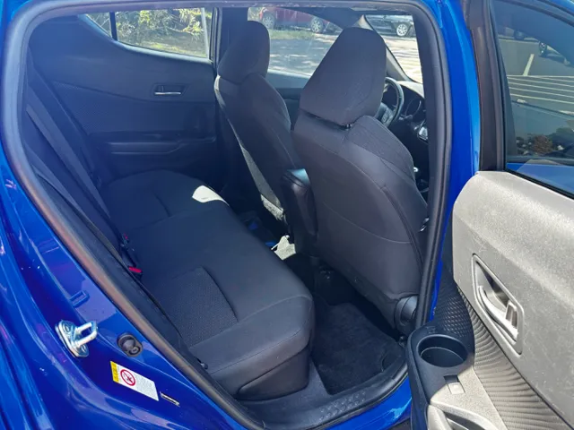 2018 Toyota C-HR XLE Premium - Photo 10