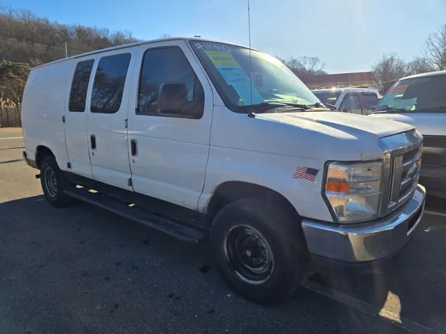 2012 Ford E-Series Econoline Van