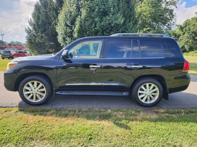 2010 Lexus LX 570