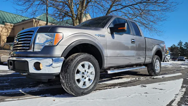 2011 Ford F-150 XLT