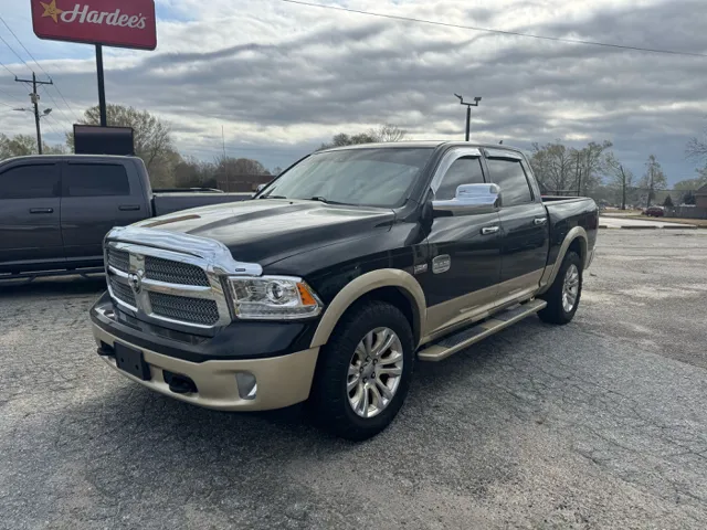 2013 RAM Ram 1500 Pickup