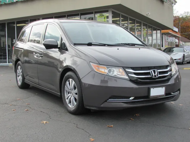 2014 Honda Odyssey EX-L