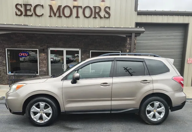 2014 Subaru Forester i Touring