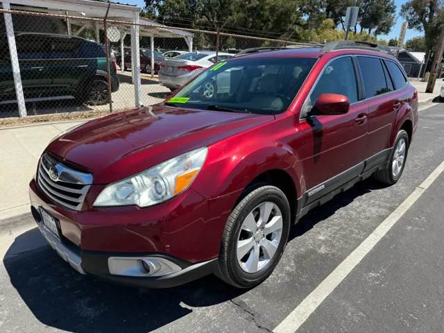 2011 Subaru Outback