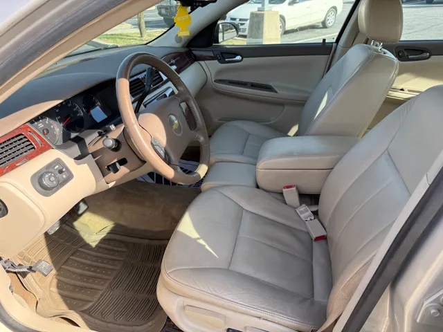 2008 Chevrolet Impala LT - Photo 23