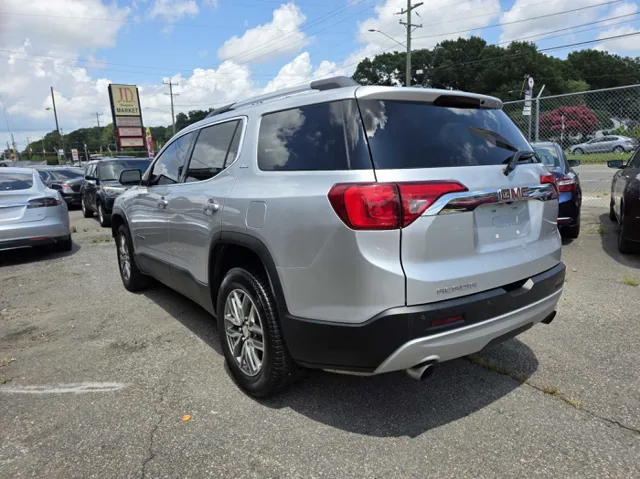 2018 Gmc Acadia SLE photo 3