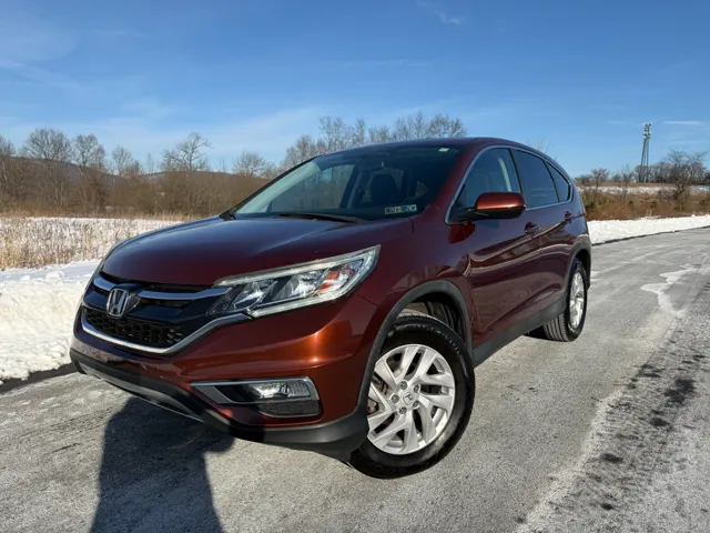 2015 Honda CR-V EX's photo