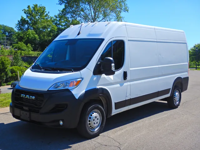 2025 RAM ProMaster's photo