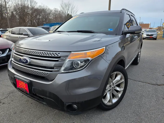 2013 Ford Explorer Limited
