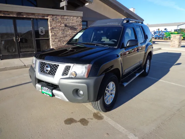 2015 Nissan Xterra