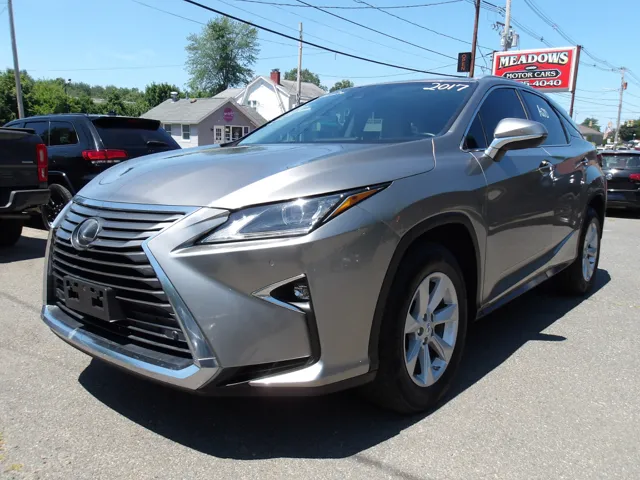2017 Lexus RX RX 350 AWD photo