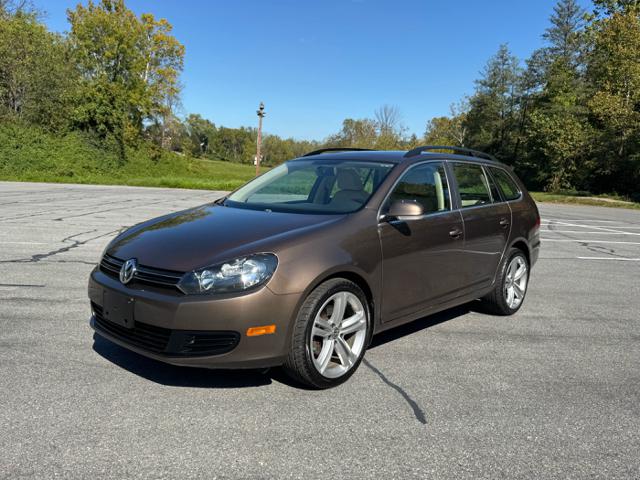 2014 Volkswagen Jetta SportWagen