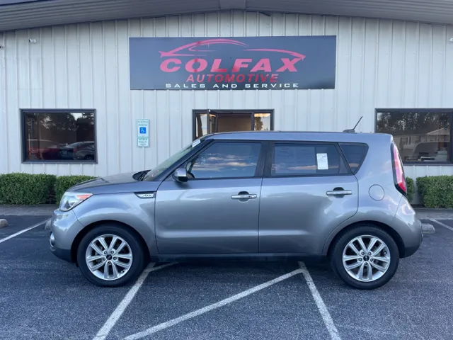 2018 Kia Soul