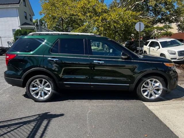 2013 Ford Explorer