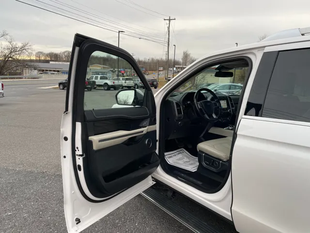 2019 Ford Expedition Platinum - Photo 11