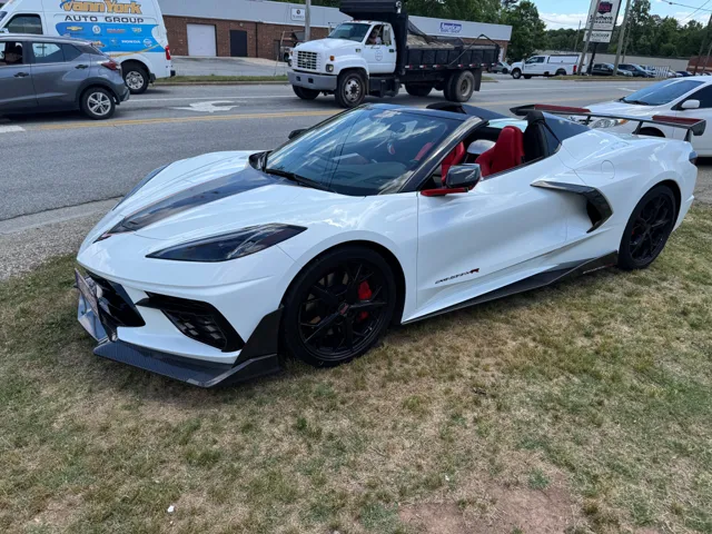 2022 Chevrolet Corvette 2LT