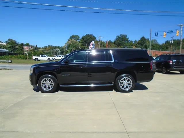 2017 GMC Yukon XL