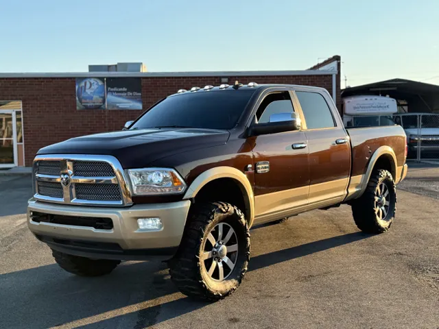 2015 RAM Ram 2500 Pickup Longhorn's photo