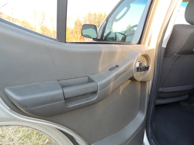 2007 Nissan Xterra X - Photo 9