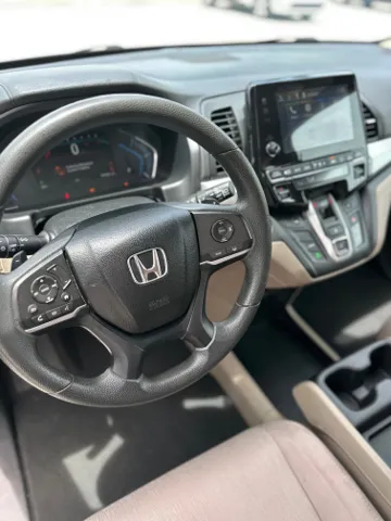 2019 Honda Odyssey EX - Photo 13