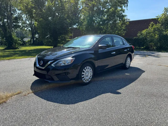 2019 Nissan Sentra